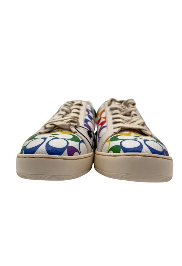 COACH - CLIP LOW RAINBOW - Image 10